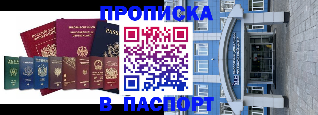 прописка штамп в Кировске